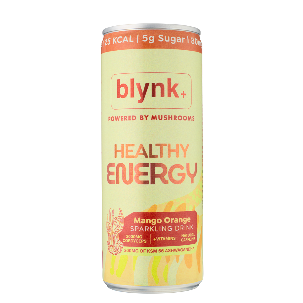 Blynk+ Mixed Case - Focus, Calm and Healthy Energy