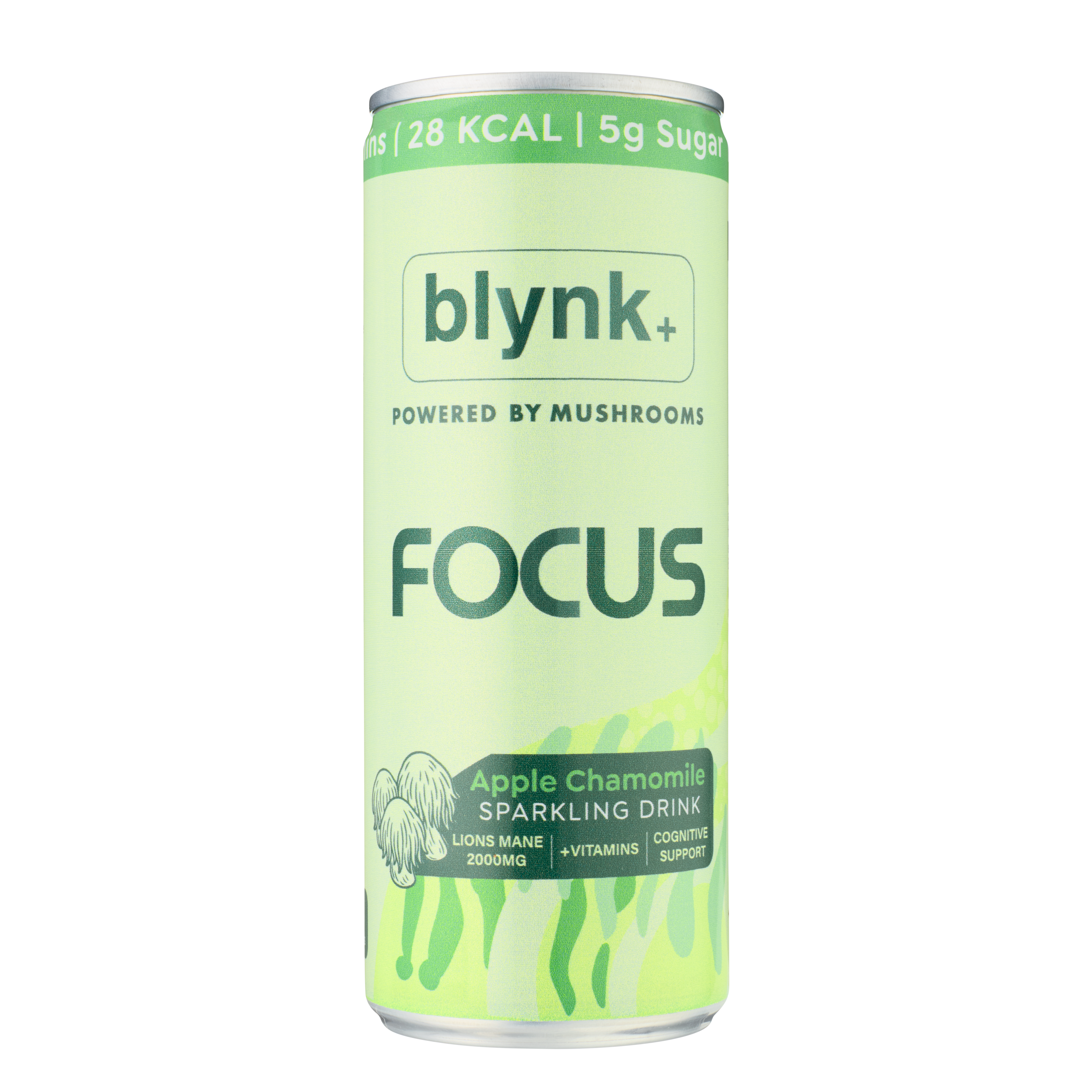 Blynk+ Mixed Case - Focus, Calm and Healthy Energy