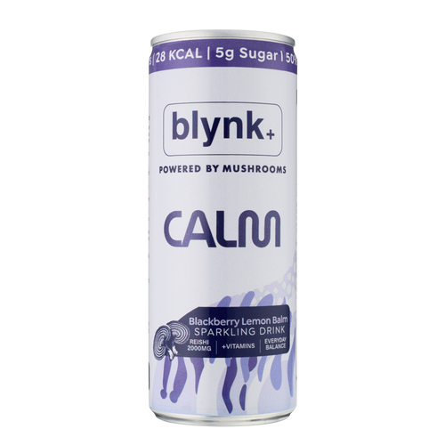 Blynk+ Mixed Case - Focus, Calm and Healthy Energy