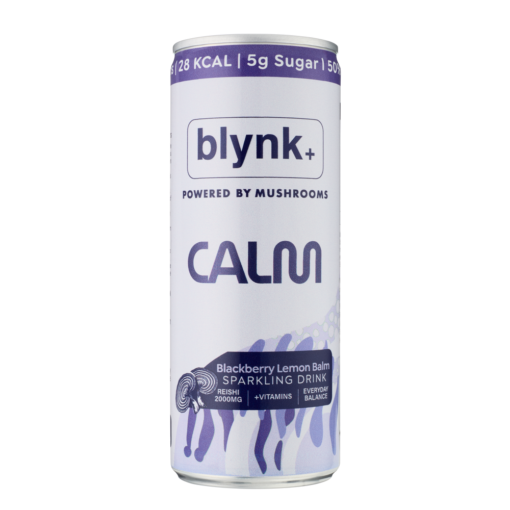 Blynk+ Mixed Case - Focus, Calm and Healthy Energy
