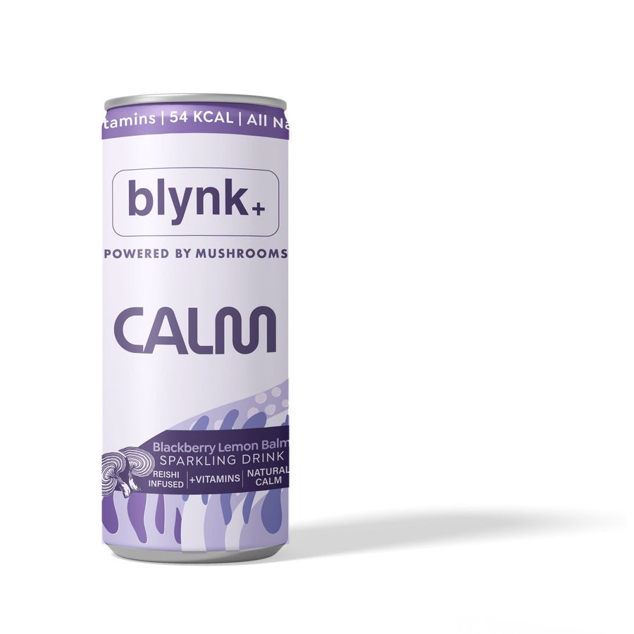 Blynk+ Calm - Blackberry & Lemon Balm
