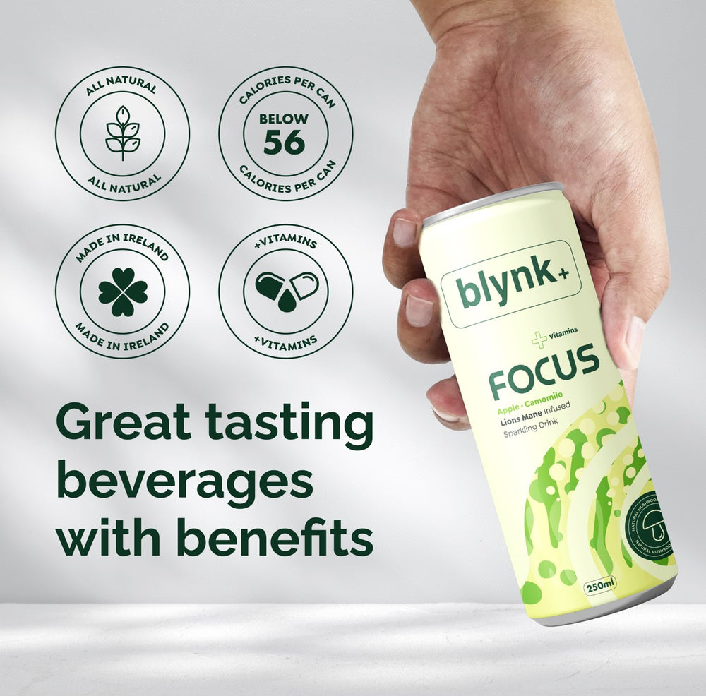 Blynk+ Focus - Apple & Chamomile