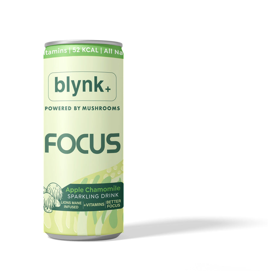 Blynk+ Focus - Apple & Chamomile