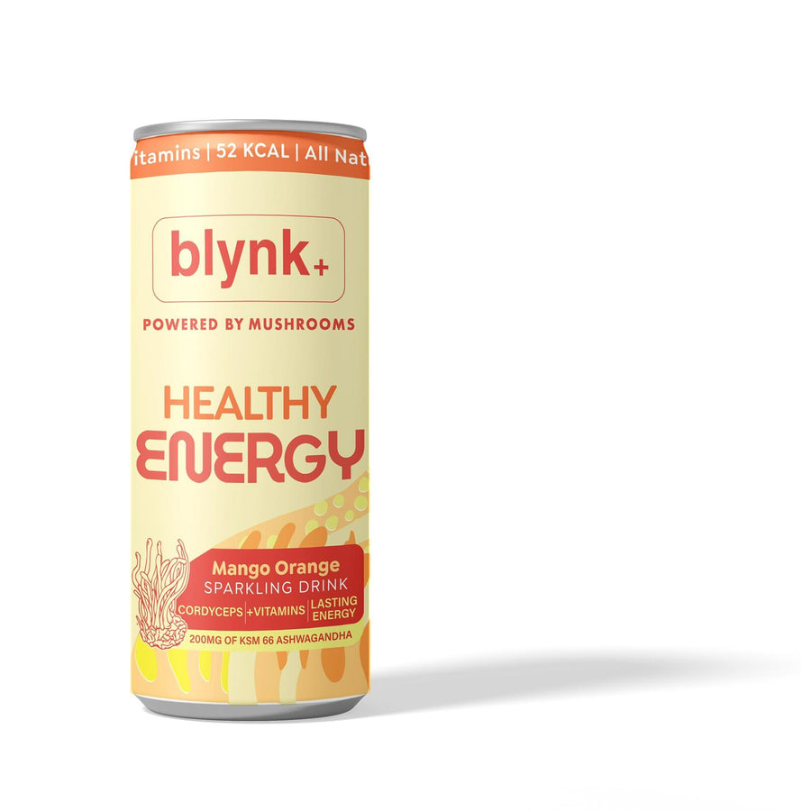 Blynk+ Healthy Energy - Orange & Mango