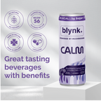 Blynk+ Calm - Blackberry & Lemon Balm