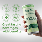 Blynk+ Focus - Apple & Chamomile