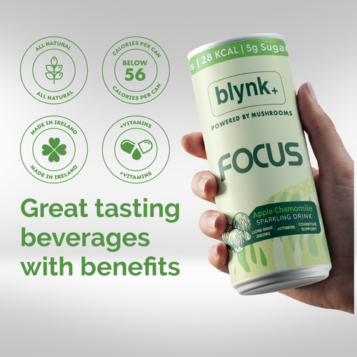 Blynk+ Focus - Apple & Chamomile